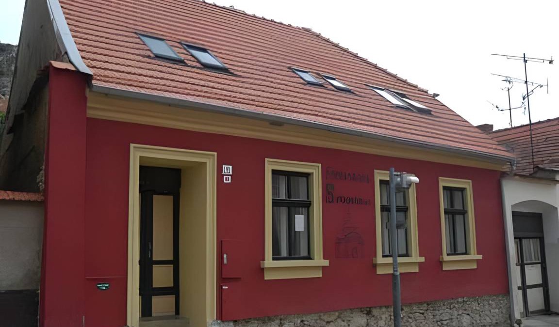 Mikulov Bed & Breakfast | 20 m² Bed and breakfast ∙ 4 guests