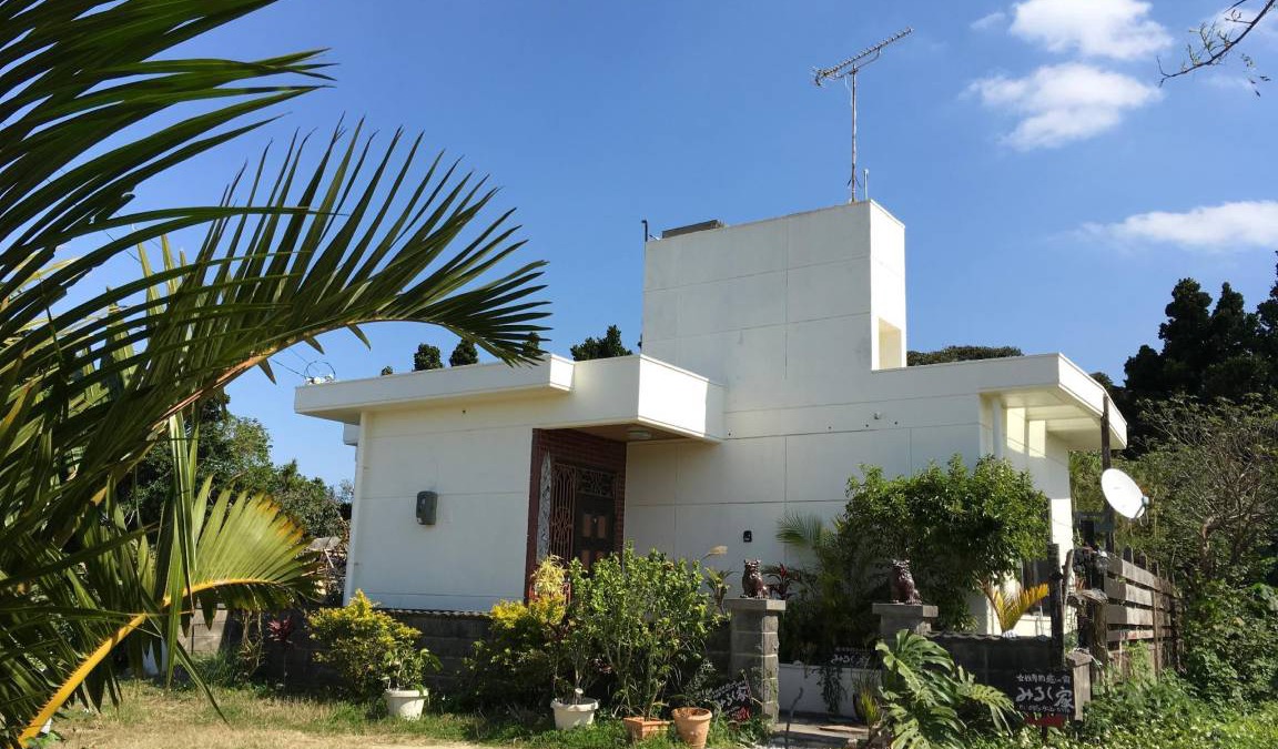 Kadena-cho Bed & Breakfast | 20 m² Bed and breakfast ∙ 127 guests