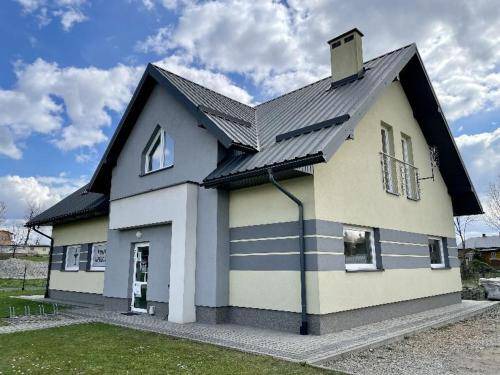 gmina Zarszyn Bed & Breakfast | 20 m² Bed and breakfast ∙ 5 guests
