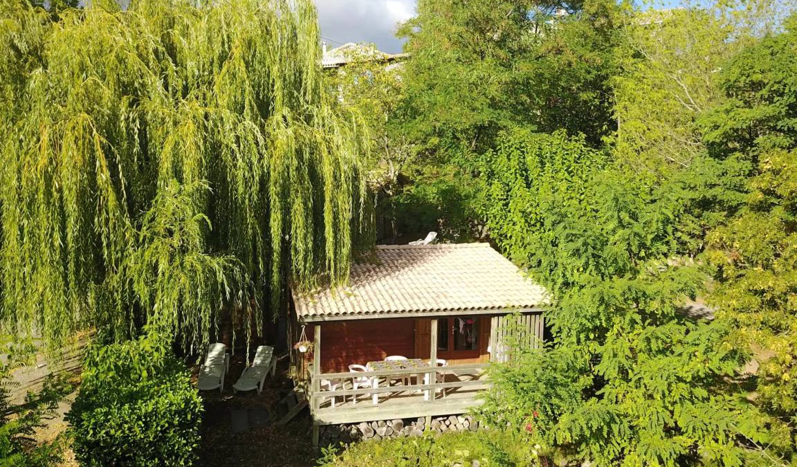 Darbres Ski Chalet | 20 m² Chalet ∙ 1 bedroom ∙ 4 guests