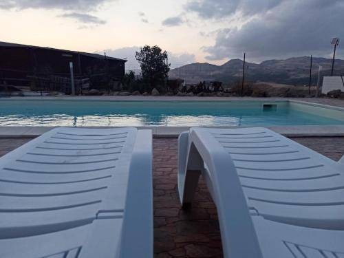 Caltanissetta House | 20 m² Farmhouse ∙ 4 guests