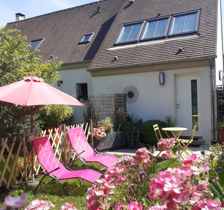 Arbonne-la-Foret House | 20 m² Gîte ∙ 1 bedroom ∙ 2 guests