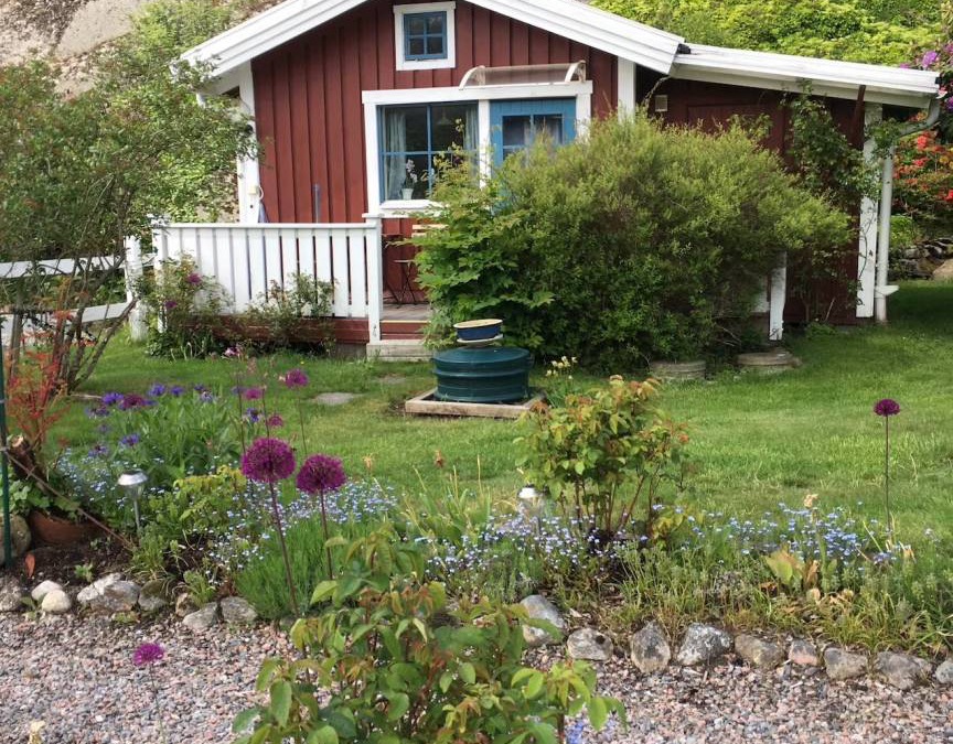 Klovedal House | 20 m² House ∙ 1 bedroom ∙ 2 guests