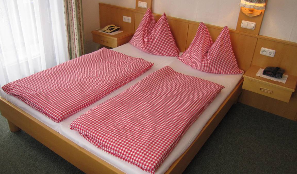 Hinterstoder Hotel | 20 m² Hotel ∙ 1 bedroom ∙ 2 guests