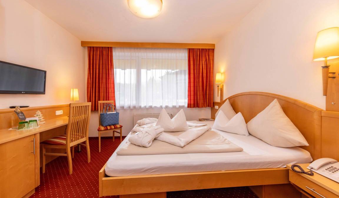 Schuttdorf Hotel | 20 m² Hotel ∙ 1 bedroom ∙ 2 guests