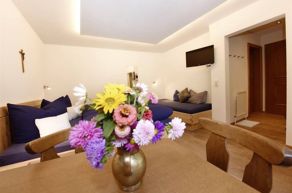 Gaschurn Hotel | 20 m² Hotel ∙ 1 bedroom ∙ 3 guests