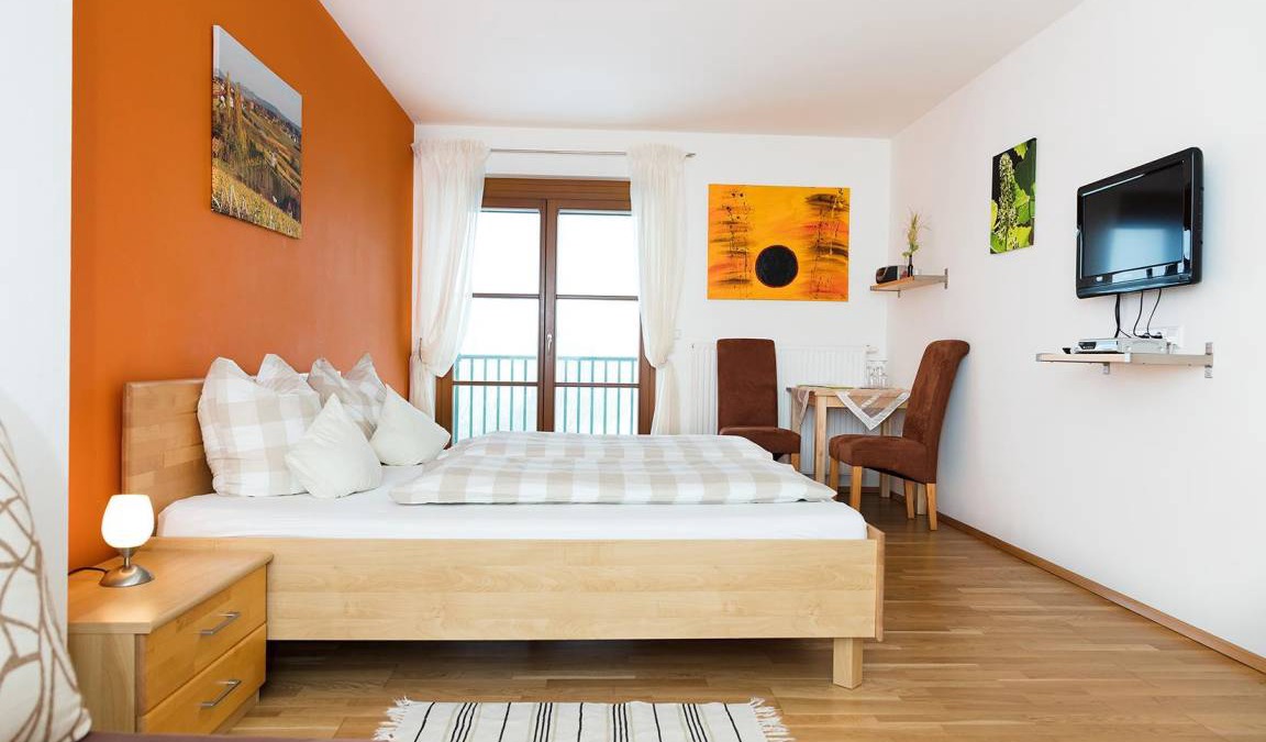 Kloech Hotel | 20 m² Hotel ∙ 1 bedroom ∙ 3 guests