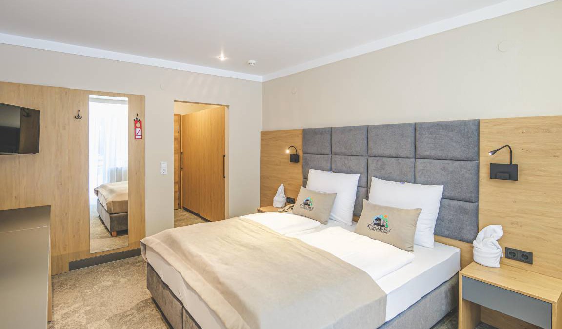 Steeg Hotel | 20 m² Hotel ∙ 1 bedroom ∙ 2 guests