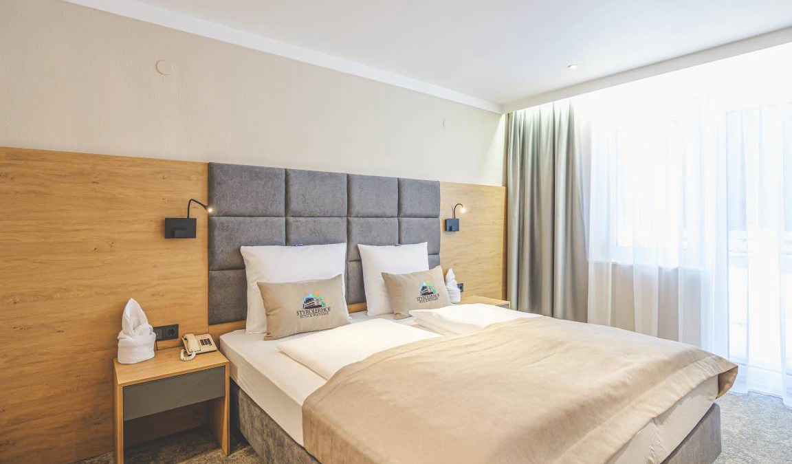 Steeg Hotel | 20 m² Hotel ∙ 1 bedroom ∙ 3 guests