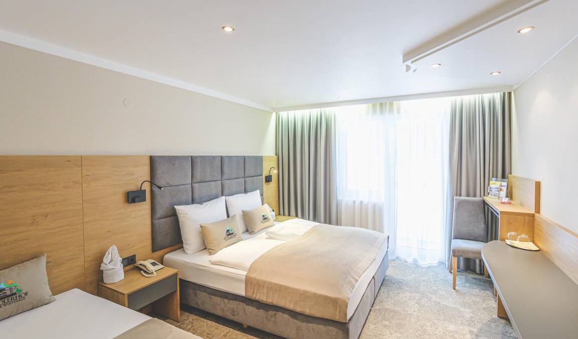 Steeg Hotel | 20 m² Hotel ∙ 1 bedroom ∙ 3 guests