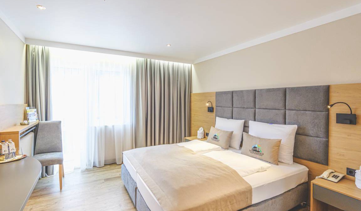 Steeg Hotel | 20 m² Hotel ∙ 1 bedroom ∙ 2 guests