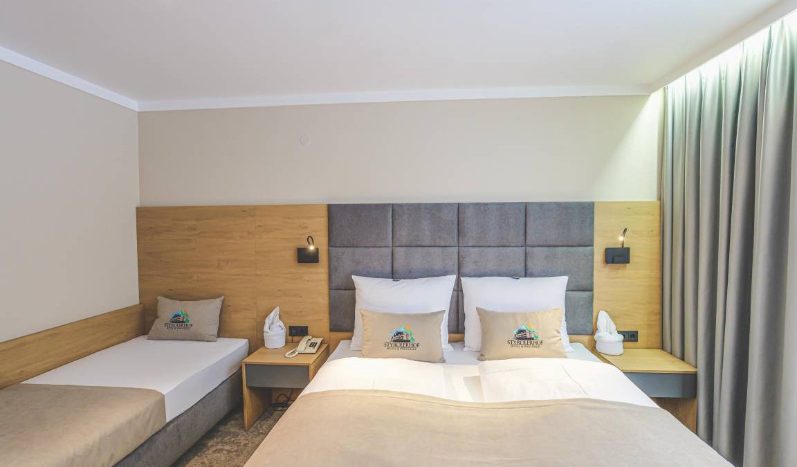 Steeg Hotel | 20 m² Hotel ∙ 1 bedroom ∙ 3 guests