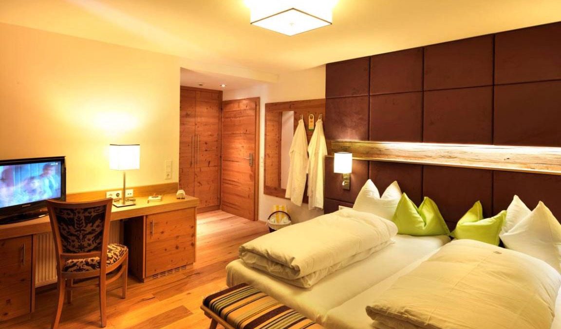 Kaprun Hotel | 20 m² Hotel ∙ 1 bedroom ∙ 2 guests