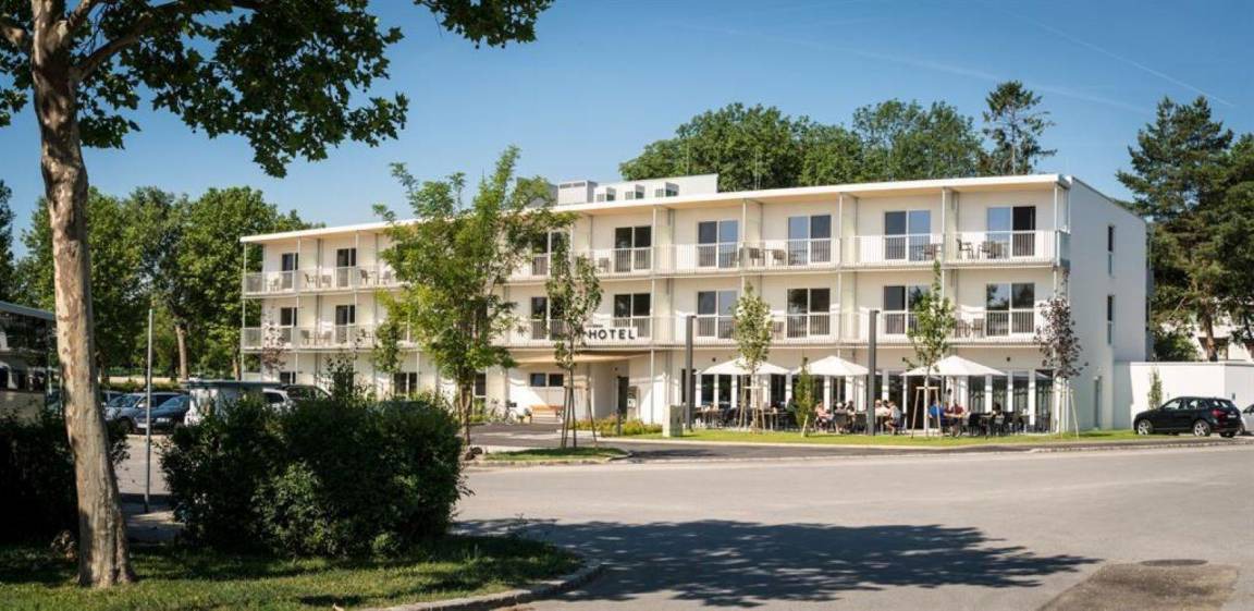 Rust Hotel | 20 m² Hotel ∙ 1 bedroom ∙ 3 guests
