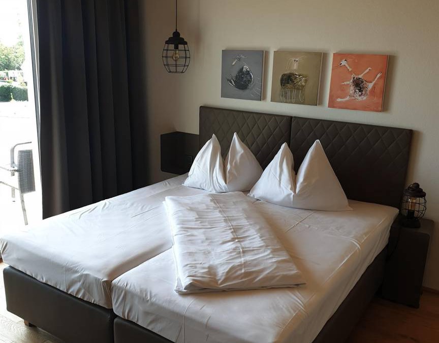 Rust Hotel | 20 m² Hotel ∙ 1 bedroom ∙ 1 guest