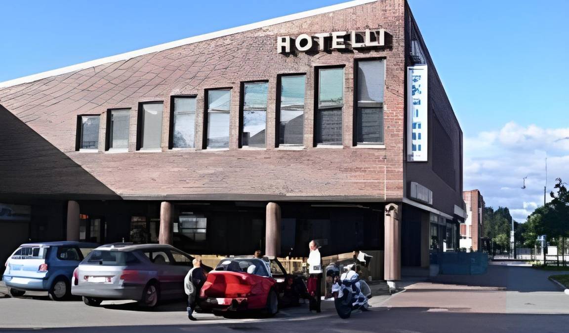 Kehys-Kainuu Hotel | 20 m² Hotel ∙ 2 guests