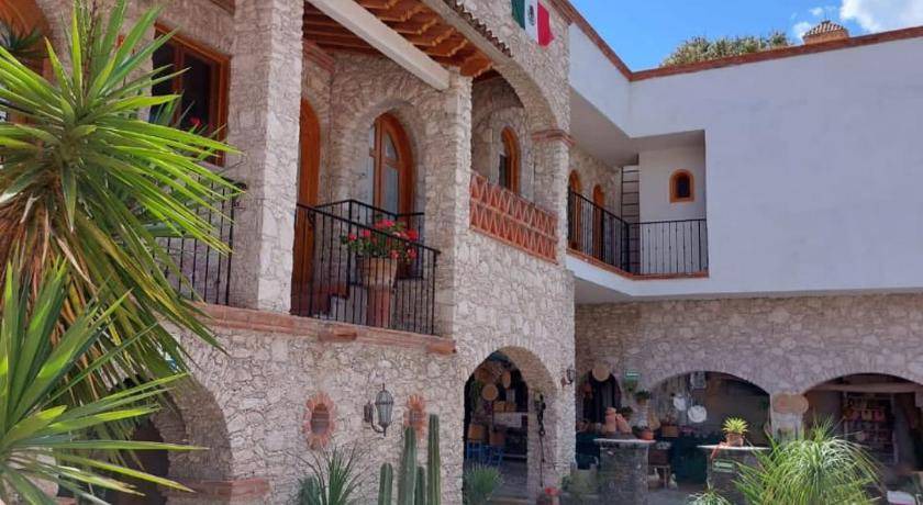 Bernal Hotel | 20 m² Hotel ∙ 4 guests