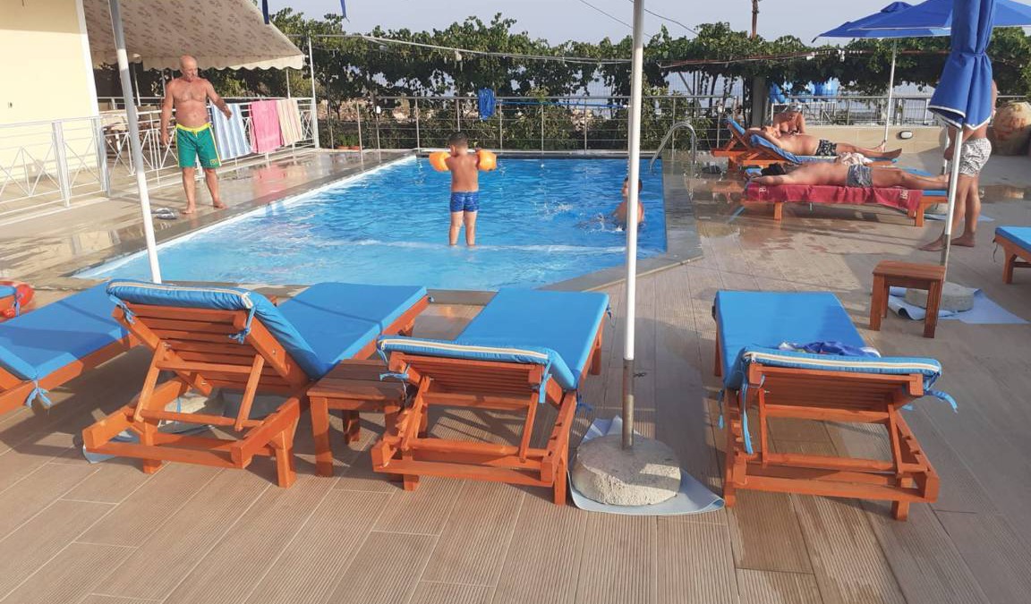 Qeparo House | 20 m² House ∙ 1 bedroom ∙ 3 guests