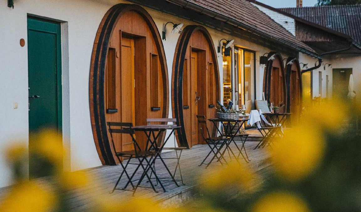 Grub an der March Resort | 20 m² Private room ∙ 1 bedroom ∙ 2 guests