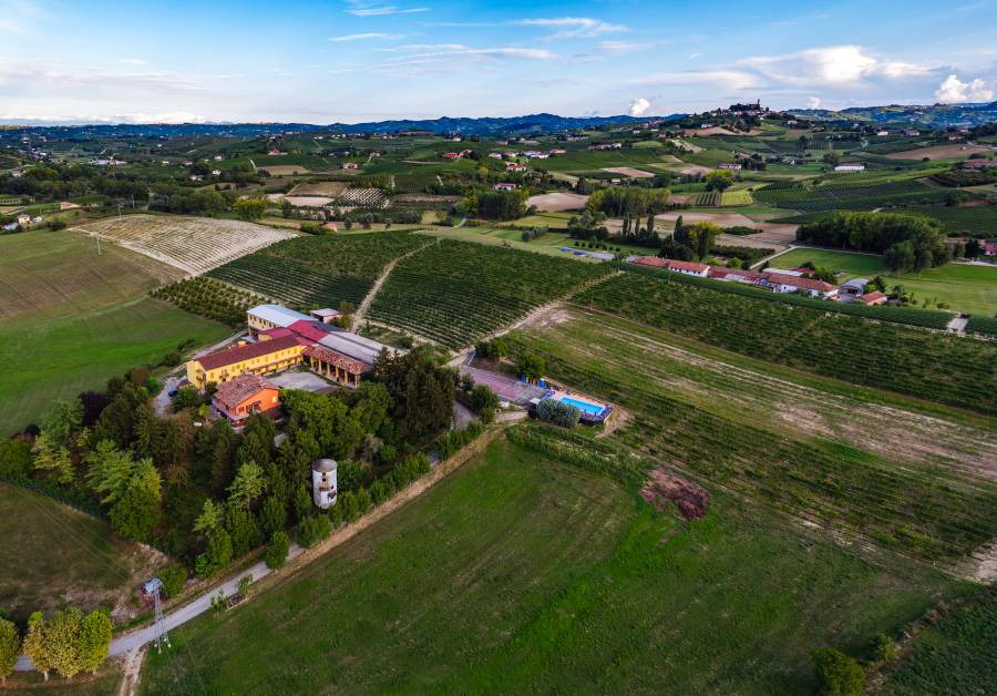 Castelnuovo Calcea Resort | 20 m² Private room ∙ 2 guests