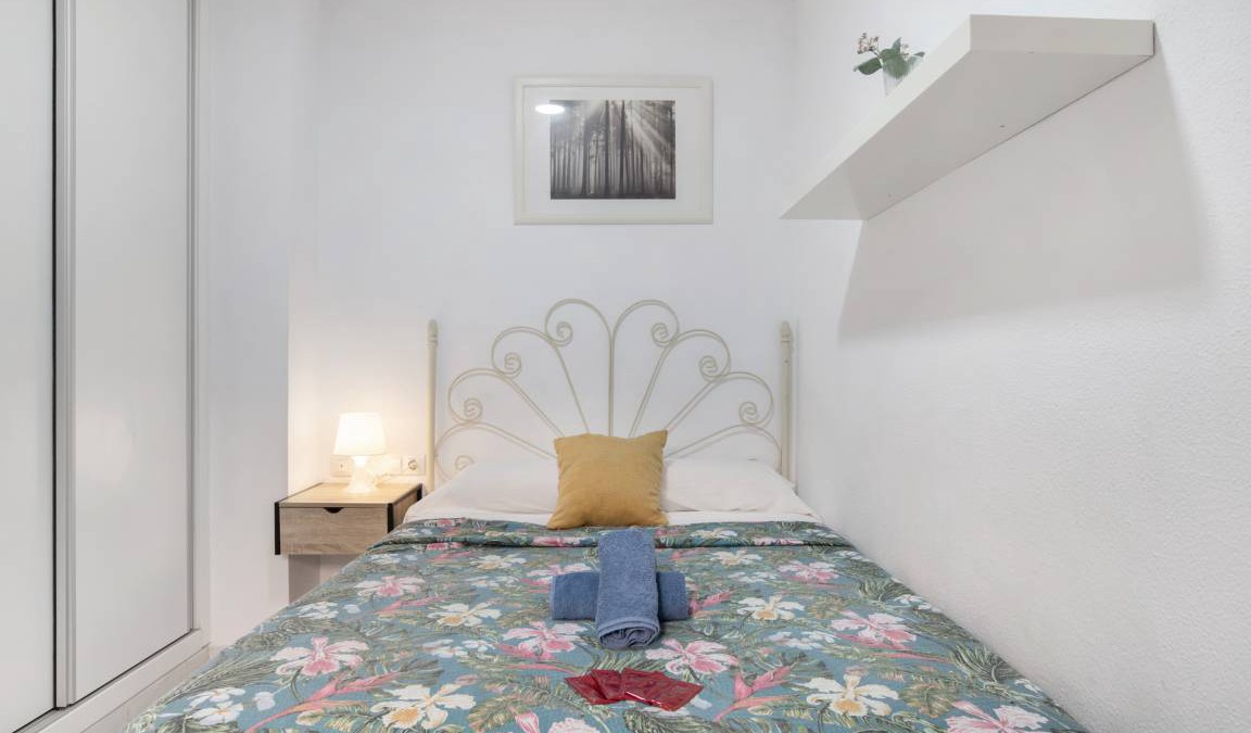 Barrio Nuevo Resort | 20 m² Private room ∙ 1 bedroom ∙ 2 guests