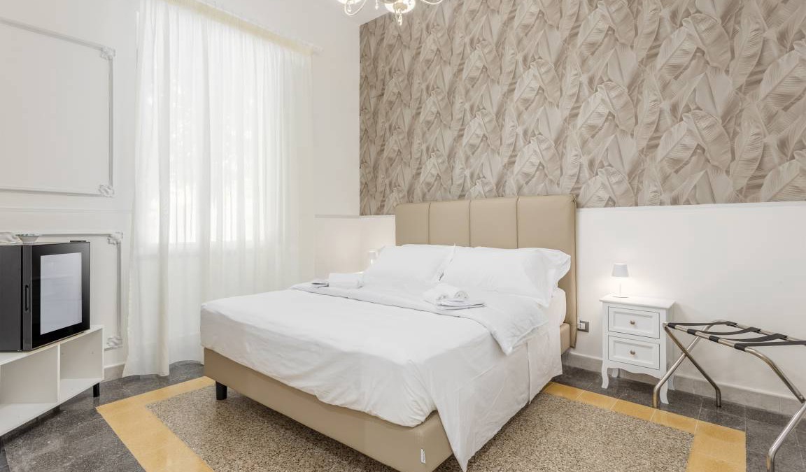 Palermo Resort | 20 m² Private room ∙ 1 bedroom ∙ 2 guests