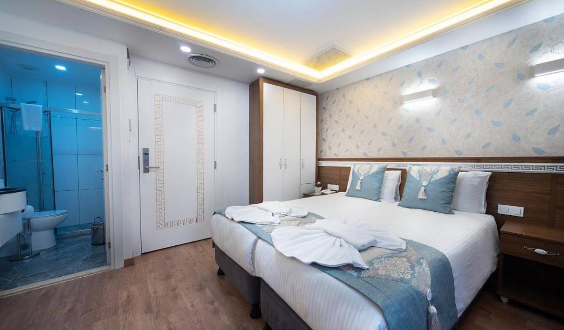 Emin Sinan Resort | 20 m² Private room ∙ 1 bedroom ∙ 3 guests