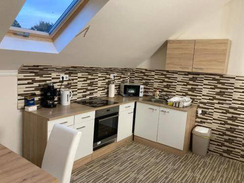 Tiszadada Apartment | 20 m² Serviced apartment ∙ 3 bedrooms ∙ 6 guests