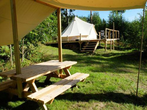 Strombacka Other | 20 m² Tent ∙ 4 guests
