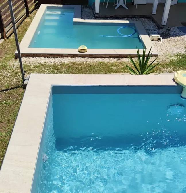 Sainte-Anne Villa | 20 m² Villa ∙ 1 bedroom ∙ 2 guests