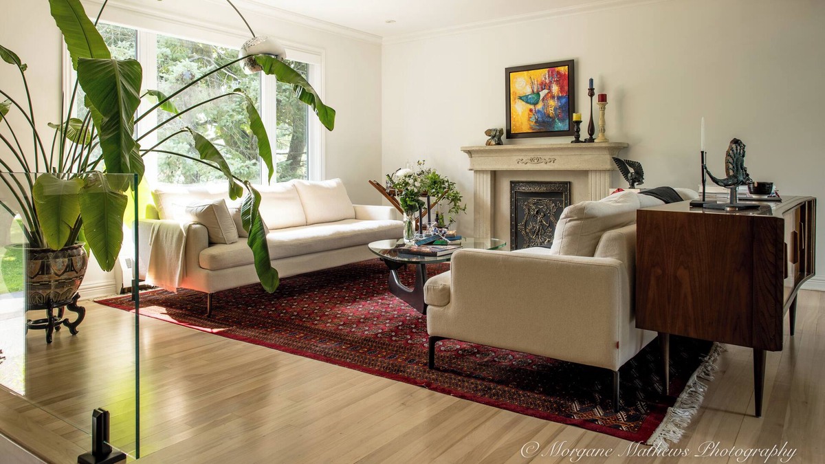 Boucherville House | 20 Minutes from Montreal, Tastefully Decorated House to Recharge and Be Inspired