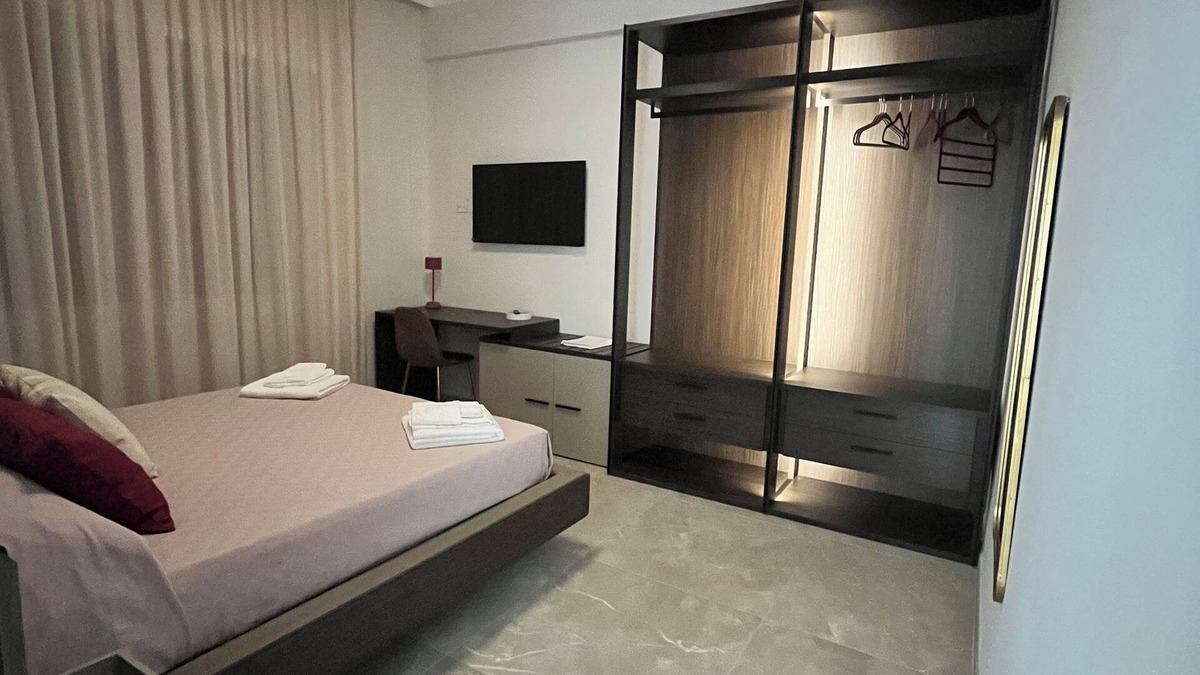 Quartiere XXVIII Monte Sacro Alto Apartment | 20 minutes from Piazza Venezia, new apartment in a commercial area