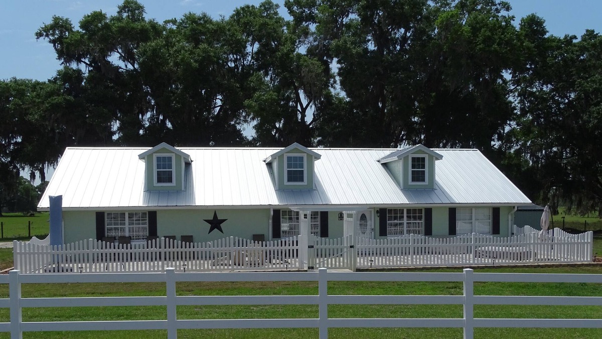 Citra Apartment | 20 Minuts From World Equestrain Center Ocala