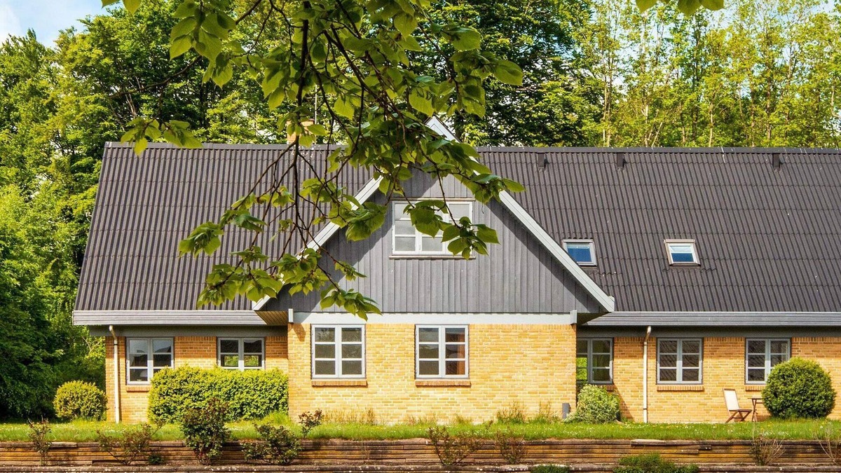 Silkeborg Municipality House | 20 person holiday home in Silkeborg