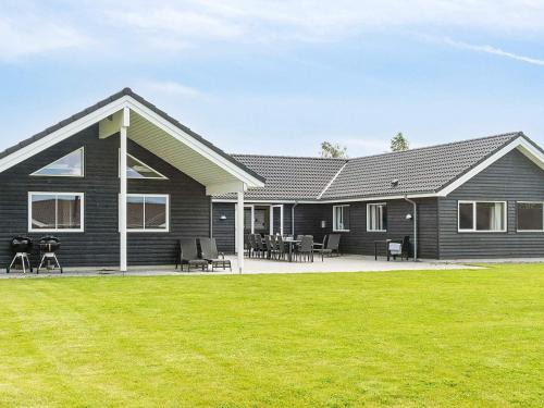Stege House | 20 person holiday home in Stege