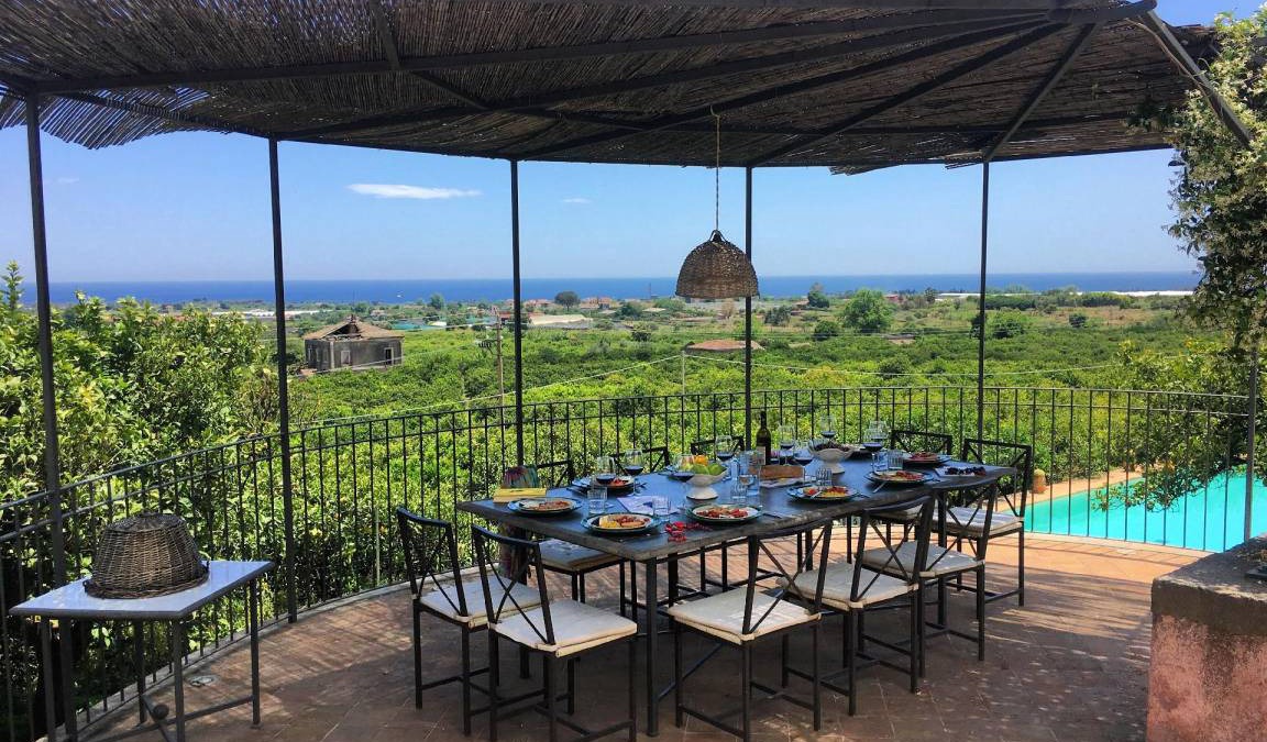 Fiumefreddo di Sicilia House | 200 m² House ∙ 6 bedrooms ∙ 10 guests