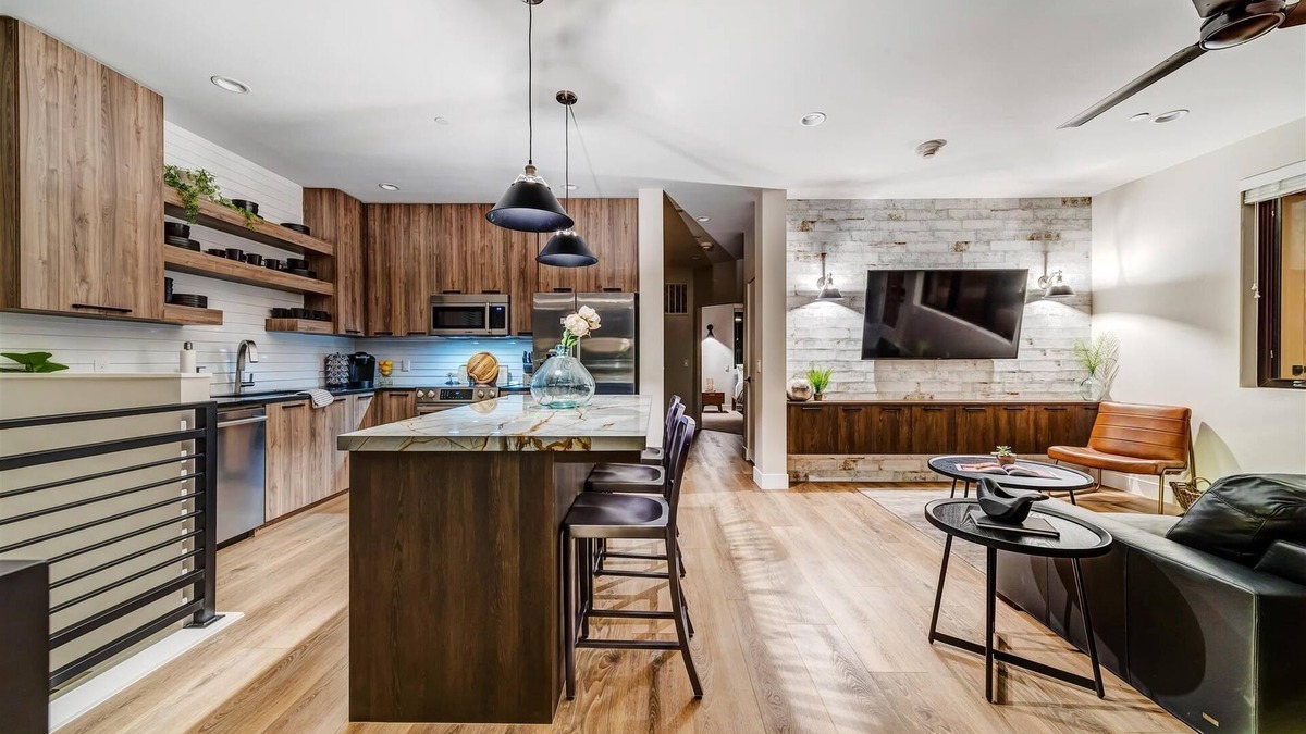Zion National Park South Entrance Villa | 200 LaFave-Luxury Villa at Zion: Angels Landing
