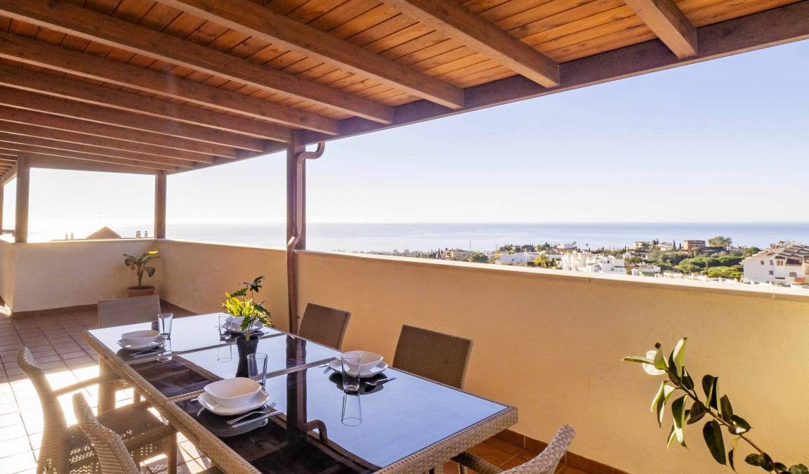 Benagalbon Apartment | 200 m² Apartment ∙ 3 bedrooms ∙ 6 guests