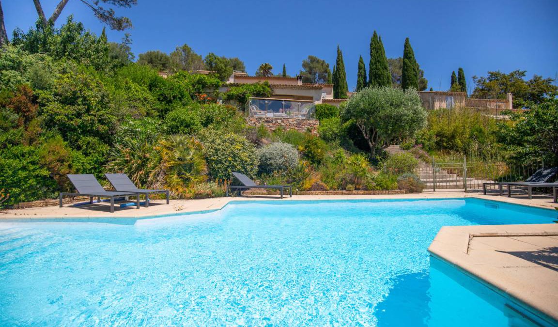 La Bouverie Villa | 200 m² Villa ∙ 5 bedrooms ∙ 10 guests