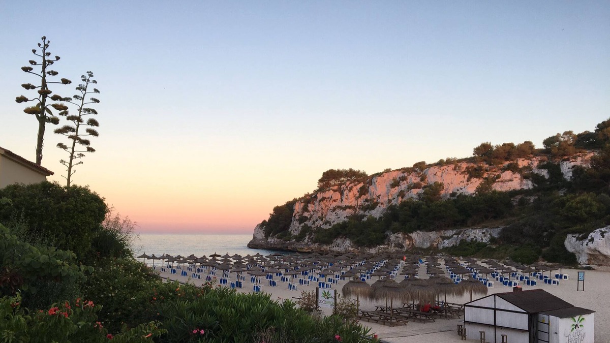 Cala Romantica House | 200 m from the beach, view of the countryside