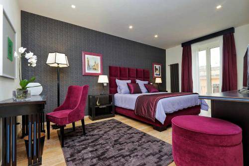 Rione XVI Ludovisi Apartment | 200 m² Apartment ∙ 4 bedrooms ∙ 10 guests