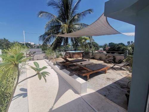 Pointe Aux Sables Apartment | 200 m² Apartment ∙ 3 bedrooms ∙ 5 guests