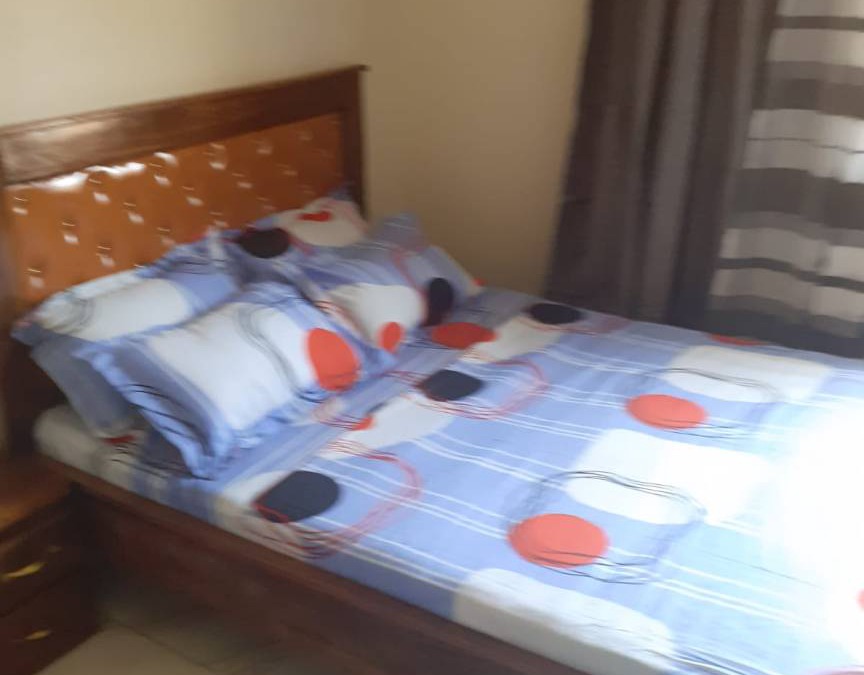 Bamako Apartment | 200 m² Apartment ∙ 2 bedrooms ∙ 3 guests