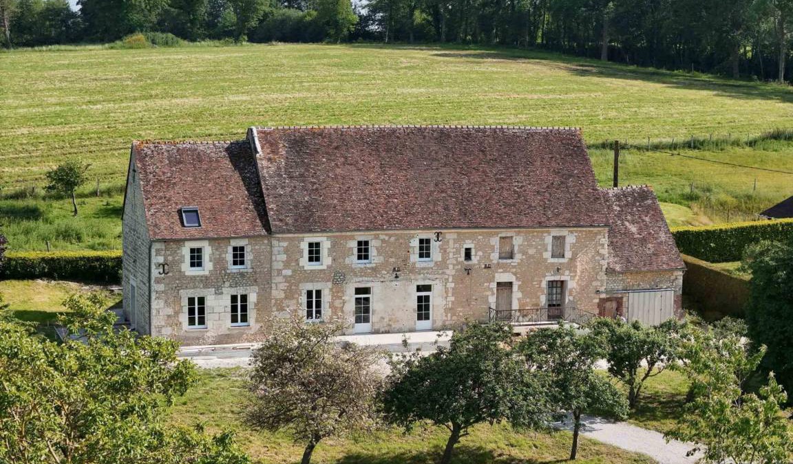 La Mesniere Cottage | 200 m² Cabin ∙ 3 bedrooms ∙ 11 guests