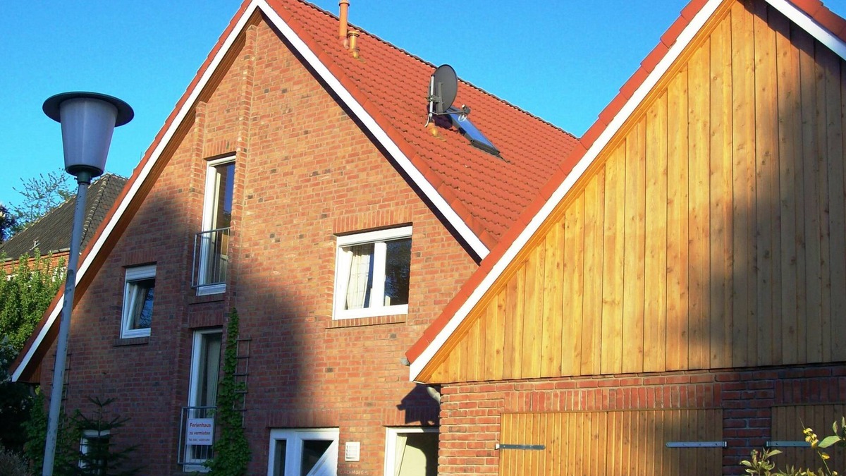 Eutin House | 200 m² detached vacation home with double garage