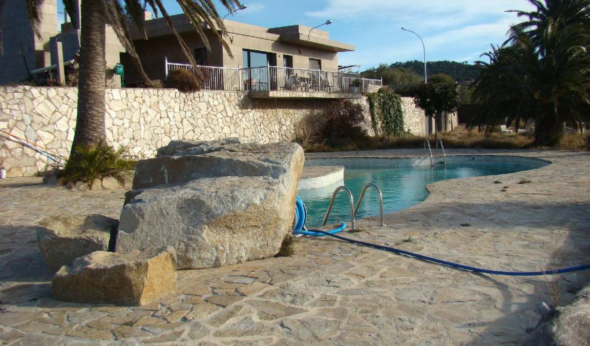 Les Borges del Camp House | 200 m² House ∙ 3 bedrooms ∙ 8 guests