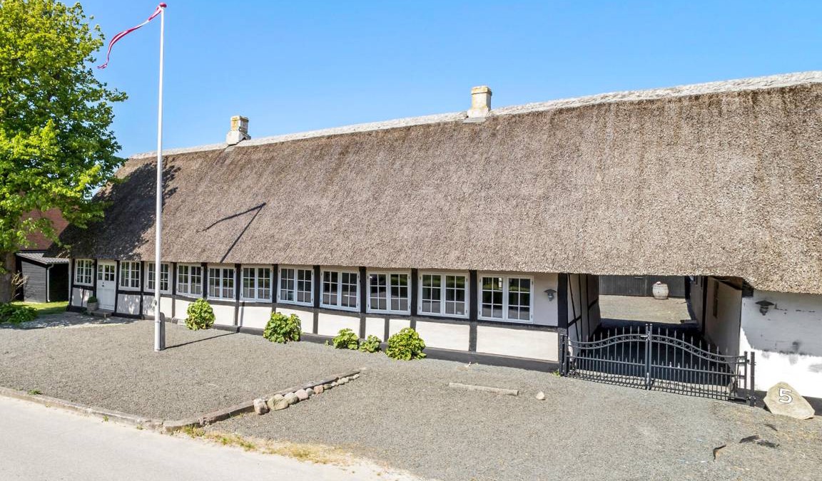 Samsø House | 200 m² House ∙ 4 bedrooms ∙ 7 guests
