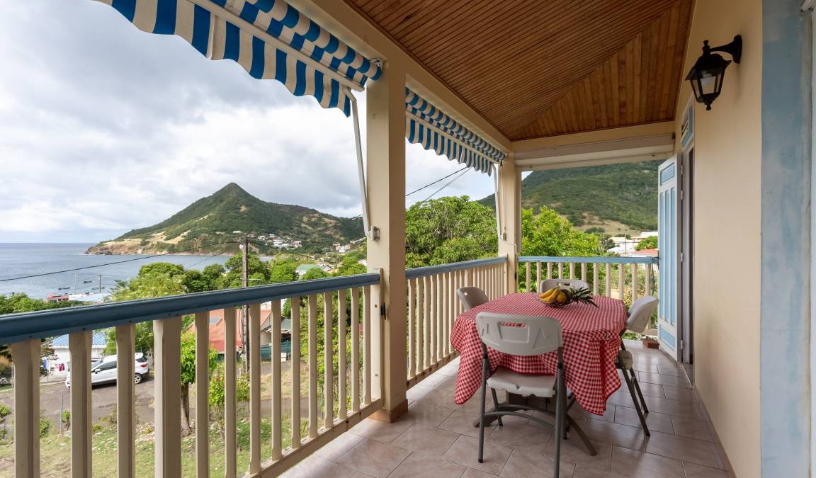 Les Anses-d'Arlets House | 200 m² House ∙ 3 bedrooms ∙ 6 guests