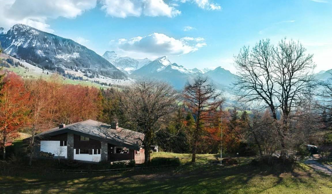 Aeschi bei Spiez House | 200 m² House ∙ 6 bedrooms ∙ 16 guests
