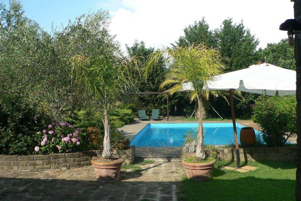 Canale Monterano House | 200 m² House ∙ 4 bedrooms ∙ 8 guests